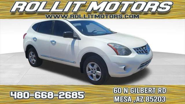 2015 Nissan Rogue Select S for sale in Mesa, AZ