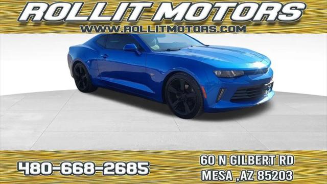 2017 Chevrolet Camaro 1LT for sale in Mesa, AZ