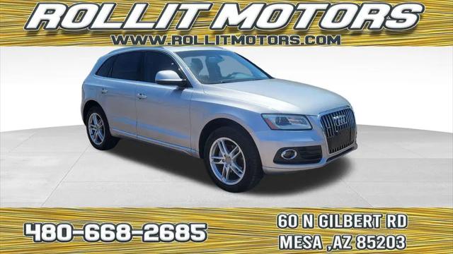 2016 Audi Q5 2.0T Premium for sale in Mesa, AZ