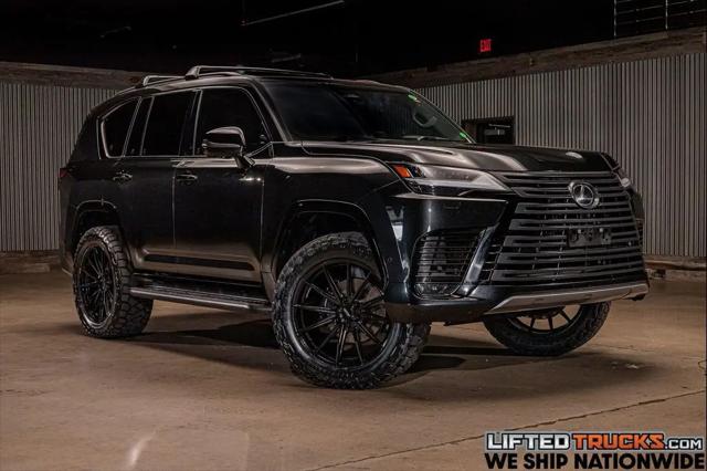 2025 Lexus LX Overtrail for sale in Phoenix, AZ