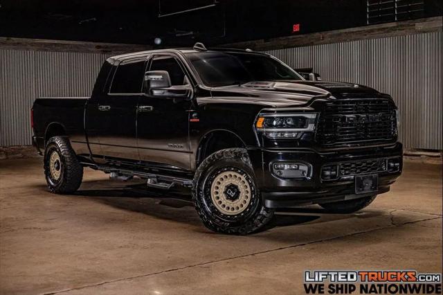 2024 Ram 3500 Laramie Mega Cab 4x4 6'4" Box for sale in Phoenix, AZ