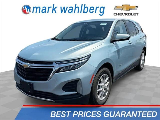 2022 Chevrolet Equinox FWD LT for sale in Columbus, OH
