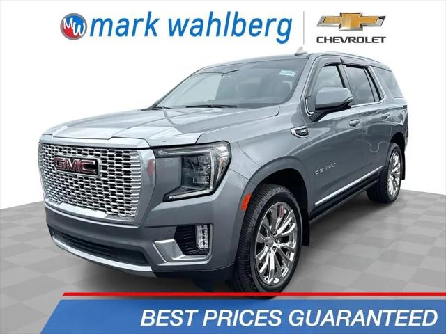 2022 GMC Yukon 4WD Denali for sale near Columbus, OH