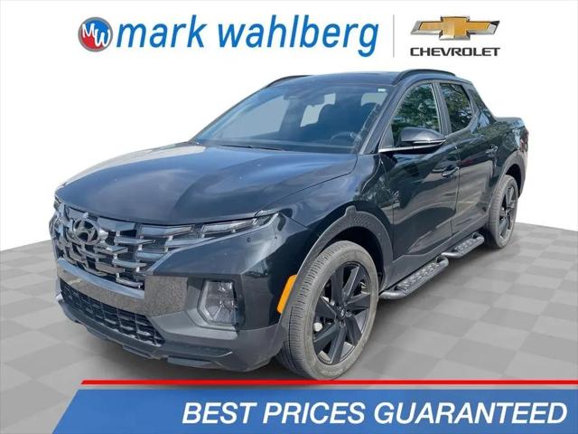 2024 Hyundai Santa Cruz NIGHT for sale near Columbus, OH