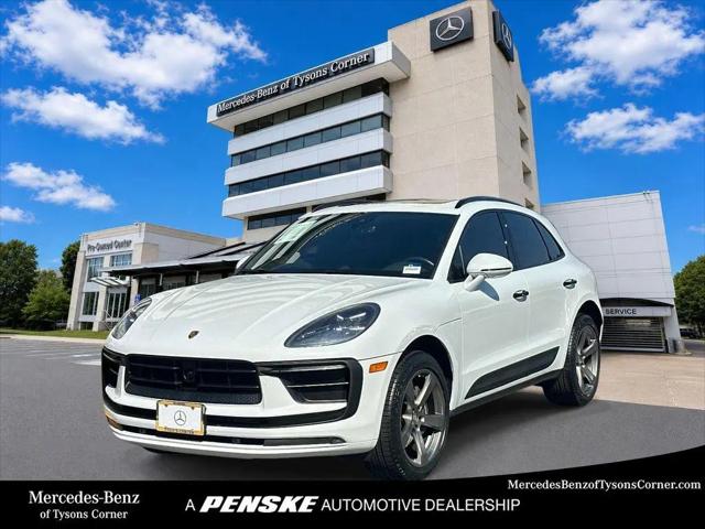 2023 Porsche Macan T for sale in Vienna, VA