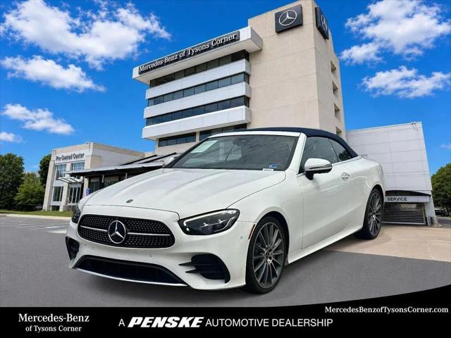 2021 Mercedes-Benz E 450 E 450 for sale in Vienna, VA