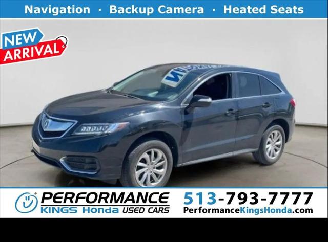 2016 Acura RDX Technology & AcuraWatch Plus Packages for sale near Cincinnati, OH