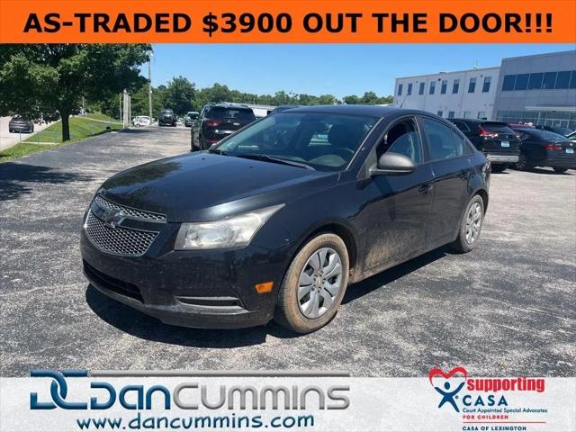 2013 Chevrolet Cruze LS Auto for sale in Paris, KY