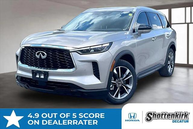 2023 INFINITI QX60 LUXE for sale in Decatur, AL