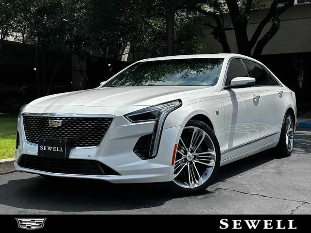 2020 Cadillac CT6 AWD Premium Luxury for sale in Dallas, TX