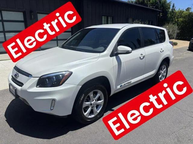 2012 Toyota RAV4 EV Base for sale in North Hollywood, CA