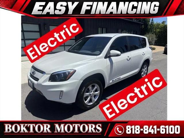 2012 Toyota RAV4 EV Base for sale in North Hollywood, CA
