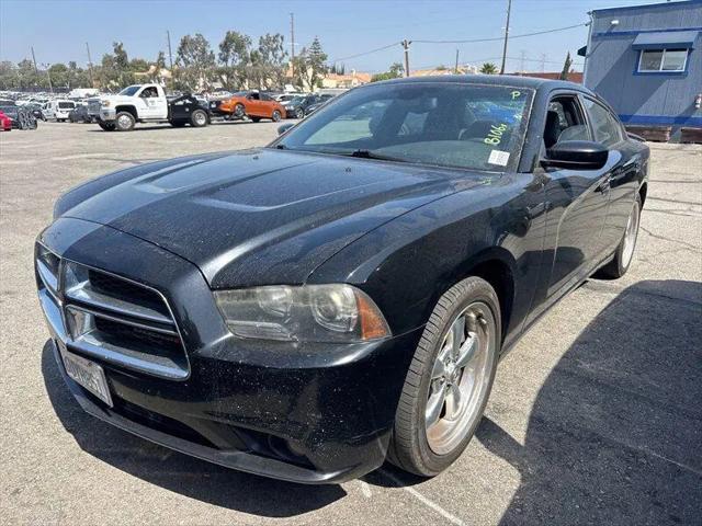 2012 Dodge Charger SXT for sale in North Hollywood, CA