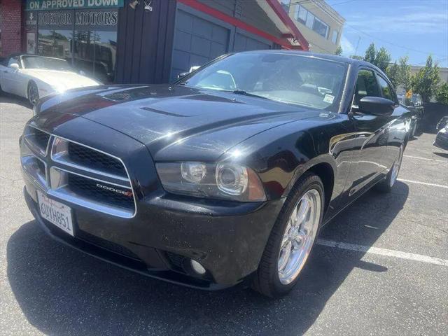 2012 Dodge Charger SXT for sale in North Hollywood, CA