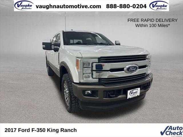 2017 Ford F-350 King Ranch for sale in Ottumwa, IA