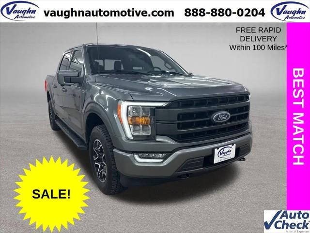 2023 Ford F-150 LARIAT for sale in Ottumwa, IA