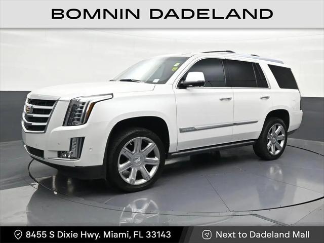 2019 Cadillac Escalade Premium Luxury for sale in Miami, FL