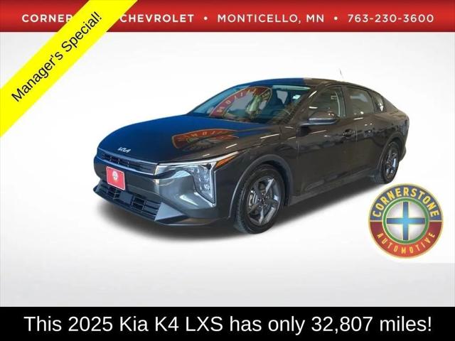 2025 Kia K4 LXS for sale in Monticello, MN