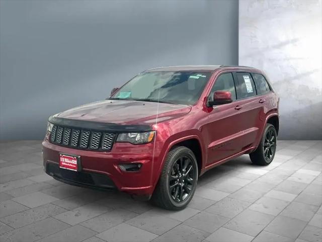 2018 Jeep Grand Cherokee Altitude 4x4 for sale in Sioux Falls, SD