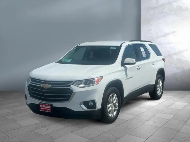 2020 Chevrolet Traverse AWD LT Leather for sale in Sioux Falls, SD
