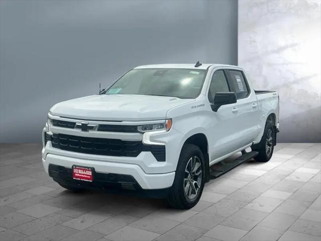 2023 Chevrolet Silverado 1500 4WD Crew Cab Short Bed RST for sale in Sioux Falls, SD