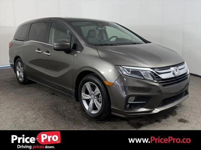 2018 Honda Odyssey EX-L for sale in Maumee, OH