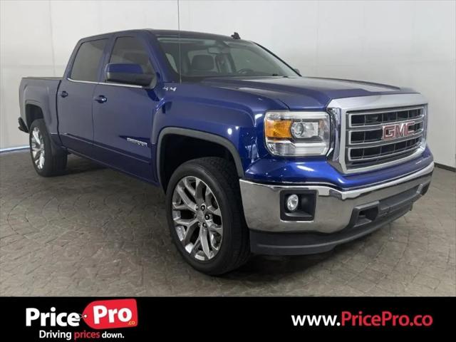 2014 GMC Sierra 1500 SLE for sale in Maumee, OH