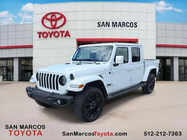 2023 Jeep Gladiator Overland for sale in San Marcos, TX