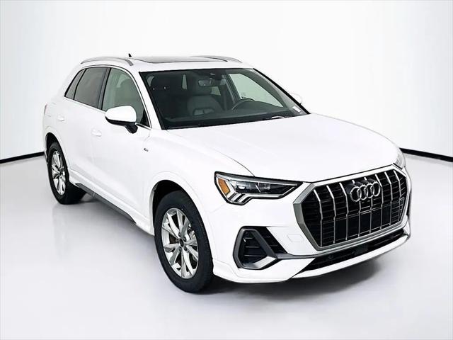 2024 Audi Q3 Premium 45 TFSI S line quattro Tiptronic for sale in Grand Prairie, TX