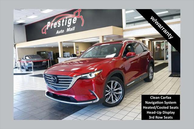 2023 Mazda CX-9 Grand Touring for sale in Cuyahoga Falls, OH