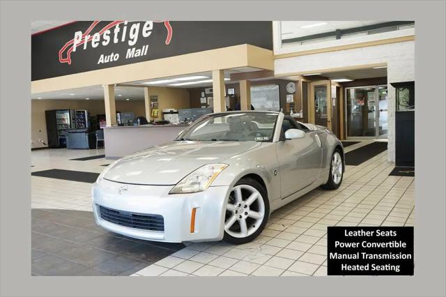 2004 Nissan 350Z Touring for sale in Cuyahoga Falls, OH