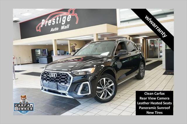 2023 Audi Q5 Premium 45 TFSI S line quattro for sale in Cuyahoga Falls, OH