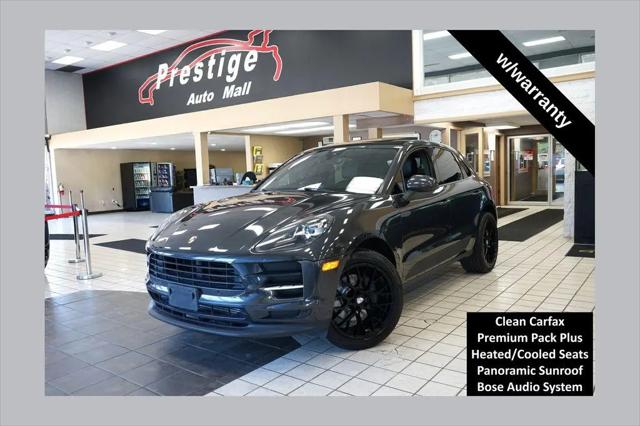 2019 Porsche Macan Macan for sale in Cuyahoga Falls, OH