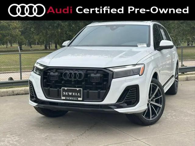 2026 Audi Q7 Premium Plus 45 TFSI quattro tiptronic for sale in Houston, TX