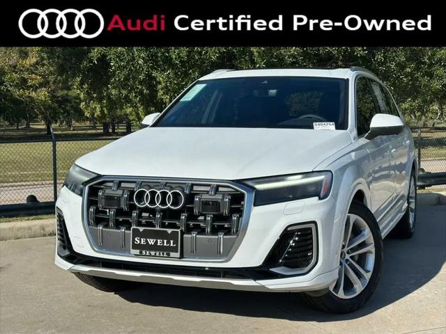2026 Audi Q7 Premium Plus TFSI quattro tiptronic for sale in Houston, TX