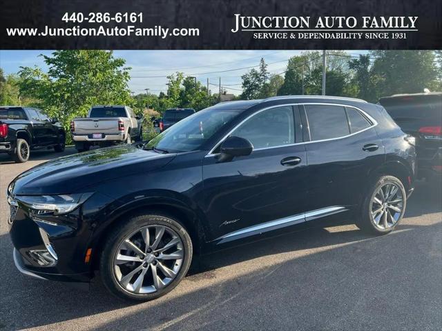 2019 Buick Enclave AWD Essence for sale in Chardon, OH