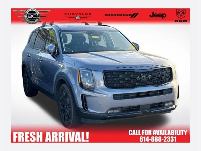 2022 Kia Telluride SX for sale near Columbus, OH