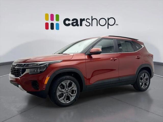 2024 Kia Seltos S for sale in Chester Springs, PA