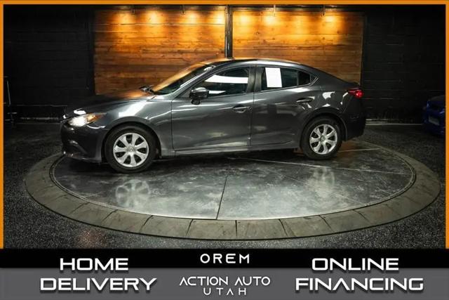 2016 Mazda Mazda3 i Sport for sale in Lehi, UT