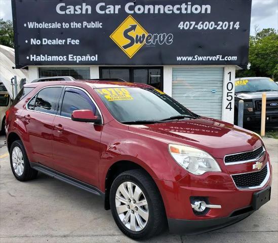 2011 Chevrolet Equinox 2LT for sale in Longwood, FL