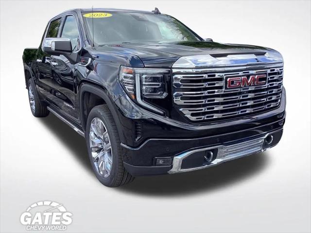 2023 GMC Sierra 1500 4WD Crew Cab Short Box Denali for sale in Mishawaka, IN
