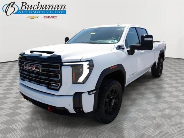 2025 GMC Sierra 2500HD 4WD Crew Cab Standard Bed AT4 for sale in Waynesboro, PA