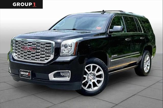 2019 GMC Yukon Denali for sale in Saco, ME