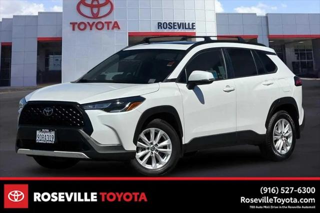 2022 Toyota Corolla Cross LE for sale in Roseville, CA