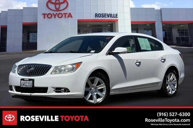 2013 Buick LaCrosse Leather Group for sale in Roseville, CA