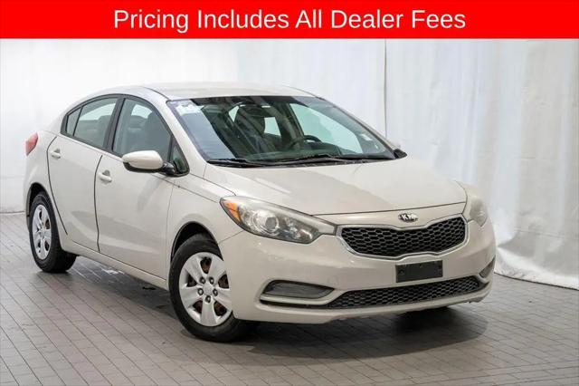 2014 Kia Forte LX for sale in Raleigh, NC