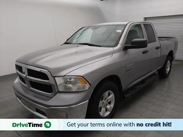 2020 Ram 1500 Tradesman Quad Cab 4x2 6'4" Box for sale in Houston, TX