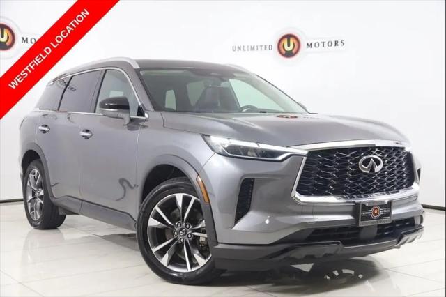 2023 INFINITI QX60 LUXE AWD for sale in Westfield, IN