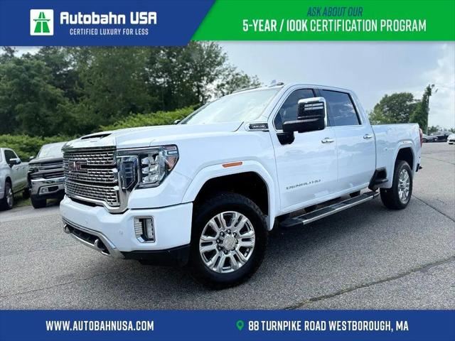 2022 GMC Sierra 2500HD Denali for sale in Westboro, MA