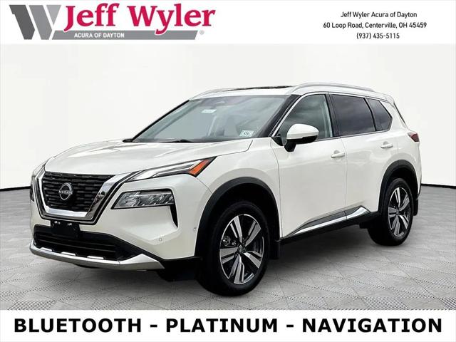 2023 Nissan Rogue Platinum Intelligent AWD for sale in Centerville, OH
